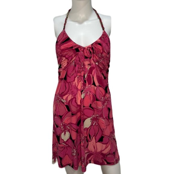 Elle Boho Glamzon Mini Dress - Picture 1 of 6